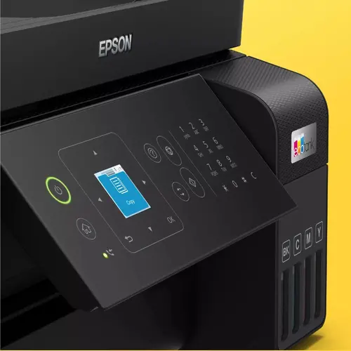 Мастилоструйно многофункционално устройство, Epson EcoTank L5590 WiFi MFP - image 2