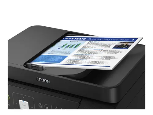 Πολυμηχάνημα inkjet, Epson EcoTank L5590 WiFi MFP - 4