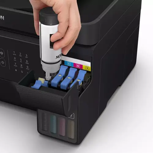 Мастилоструйно многофункционално устройство, Epson EcoTank L5590 WiFi MFP - image 4