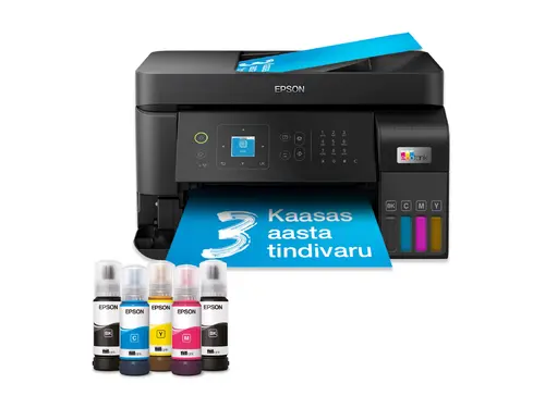 Πολυμηχάνημα inkjet, Epson EcoTank L5590 WiFi MFP Πολυμηχάνημα inkjet, Epson EcoTank L5590 WiFi MFP