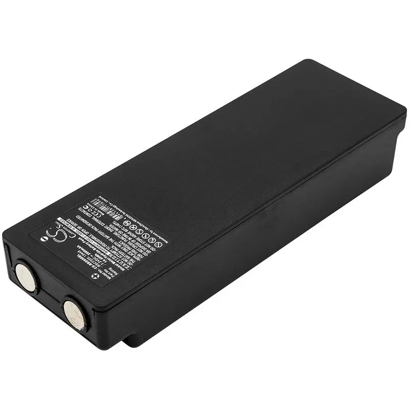Батерия за дистанционно управление за кран Palfinger; Scanreco CS-RBS950BL NIMH 7,2V 2000mAh Cameron Sino