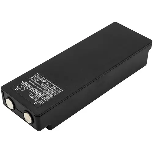 Baterie pentru telecomanda macaralei Palfinger; Scanreco CS-RBS950BL NIMH 7,2V 2000mAh Cameron Sino - 1