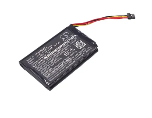 Baterie pentru GPS TomTom GO 5100 6100 5000 VFAD VF6P 3,7V 1100mAh LiIon Cameron Sino - 1
