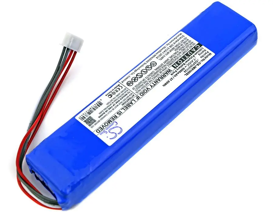 Батерия за блутут тонколона JBL XTREME GSP0931134 7,4V 5000mAh LiPo Cameron Sino - image 2