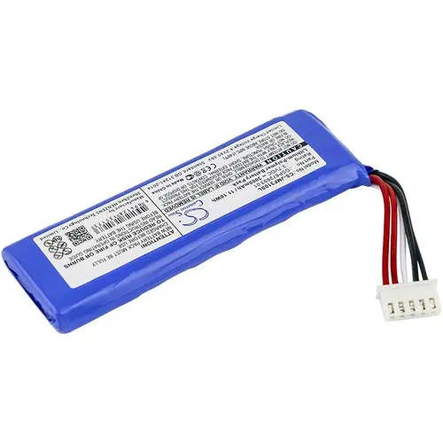 Батерия за блутут тонколона JBL Flip 4  GSP872693 01   3,7V 3000mAh LiPo Cameron Sino - image 1
