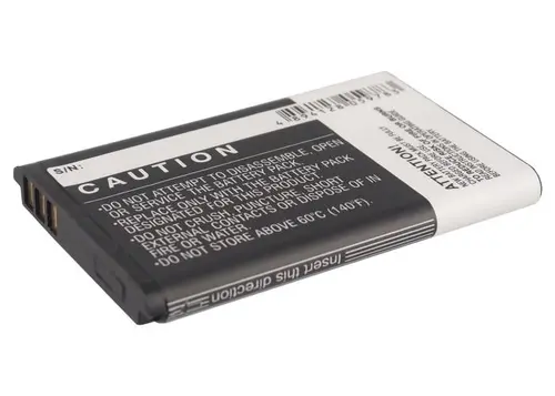 Батерия за телефон CAMERON SINO BL-5C, за Nokia 105 2700 3110 5130 6230 E50, 3.7V, 1200mAh - image 2