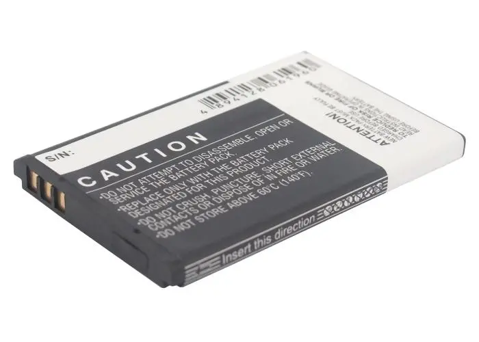 Батерия за телефон  DORO 1360 1362  CS-DEP510SL 3,7V 900mAh LiIon CAMERON SINO - image 1