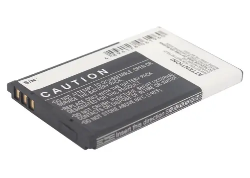 Батерия за телефон  DORO 1360 1362  CS-DEP510SL 3,7V 900mAh LiIon CAMERON SINO - image 1