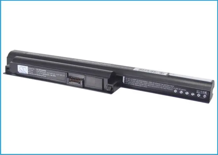 Батерия за лаптоп Sony VAIO PCG-71811M PCG-71911M SVE1511C5E CS-BPS26NB 11.1V 4400mAh CAMERON SINO - image 2