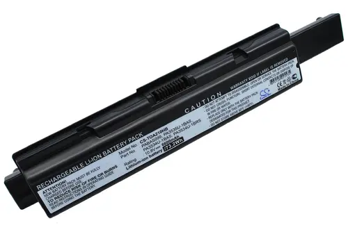 Μπαταρία για laptop Toshiba Satellite A200 A300 A500 L200 L300 L500 PA3535U 10.8V 6600 mAh CAMERON SINO - 1