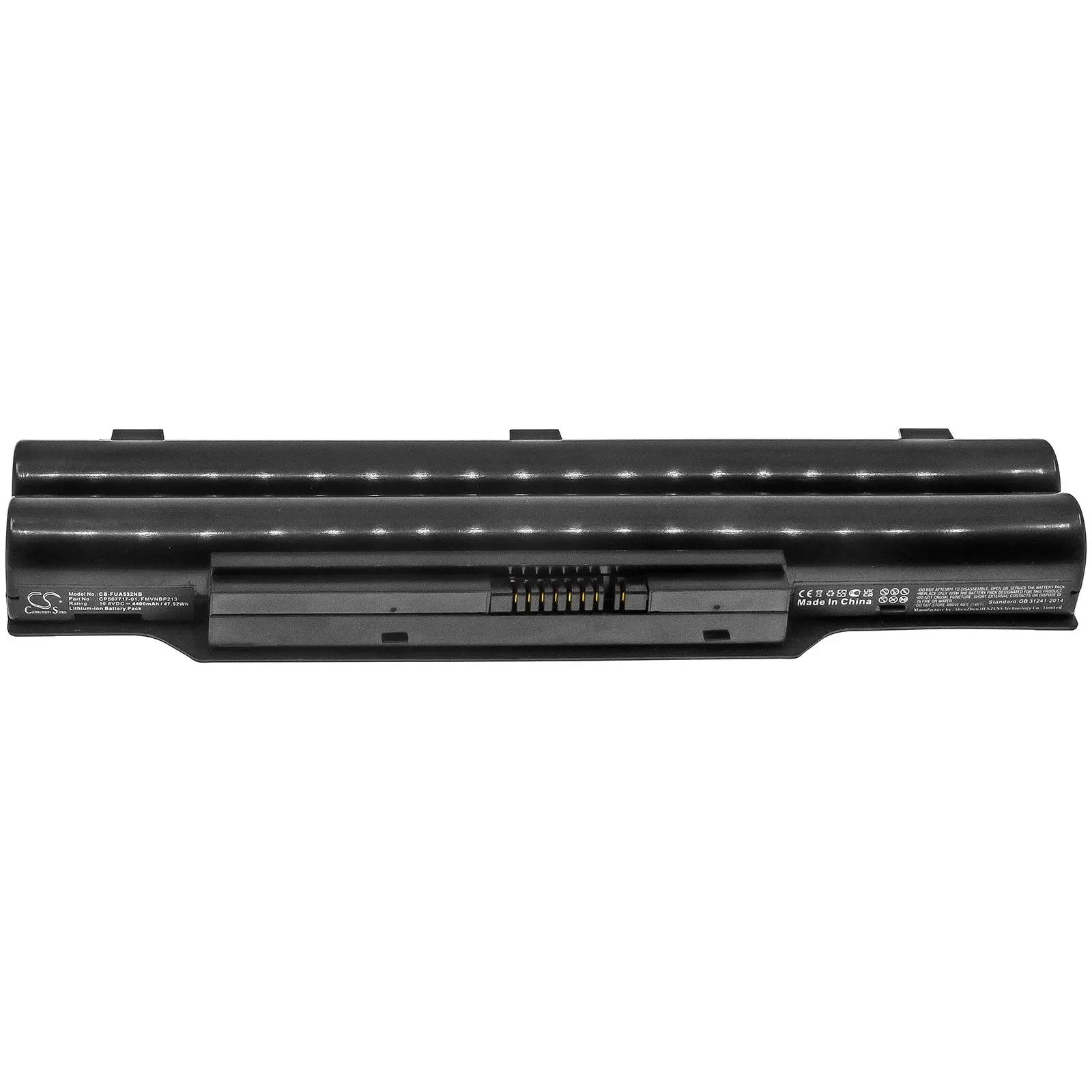 Μπαταρία για laptop FUJITSU AH532/AH512/AH502/A532 FPCBP331 FMVNBP213 10,8V 4400mAh CAMERON SINO