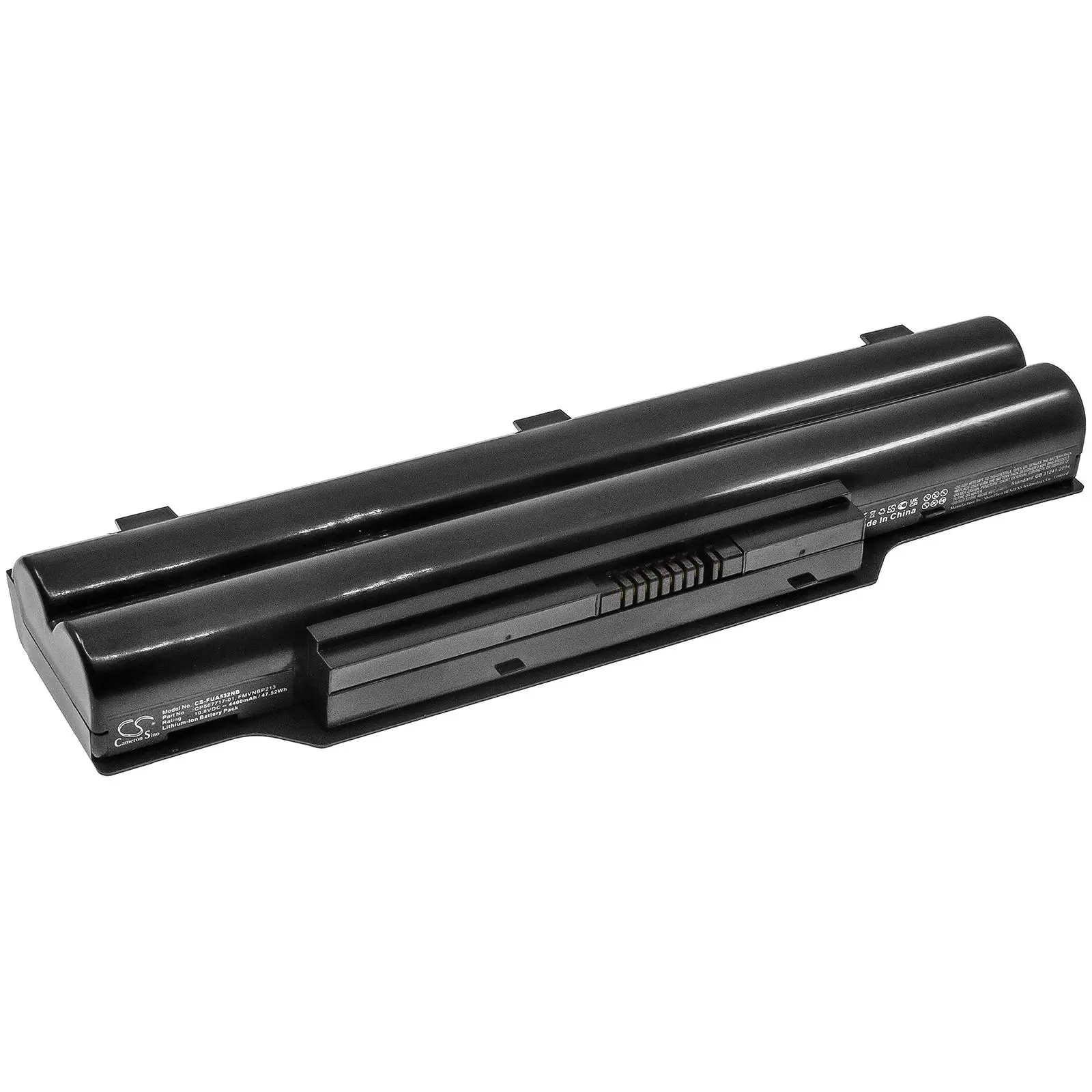 Baterie pentru laptop FUJITSU AH532/AH512/AH502/A532 FPCBP331 FMVNBP213 10,8V 4400mAh CAMERON SINO - image 2