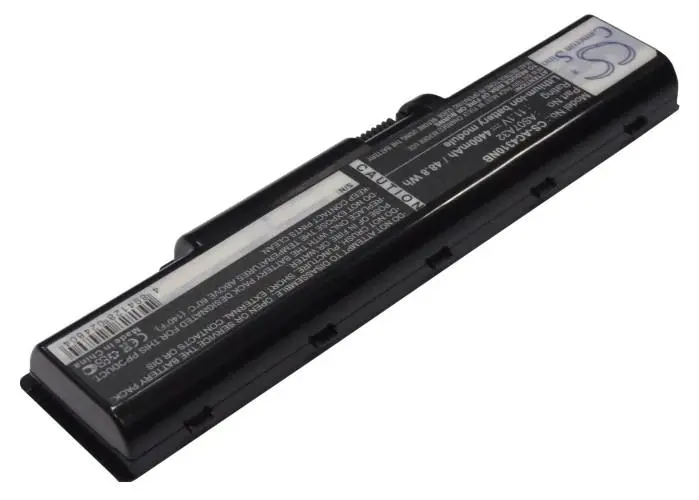 Батерия  за лаптоп CAMERON SINO, Acer Aspire 4310/4520/4710/4920/4930G AS07A41/ASO7A42, 11.1V, 4400mAh - image 2