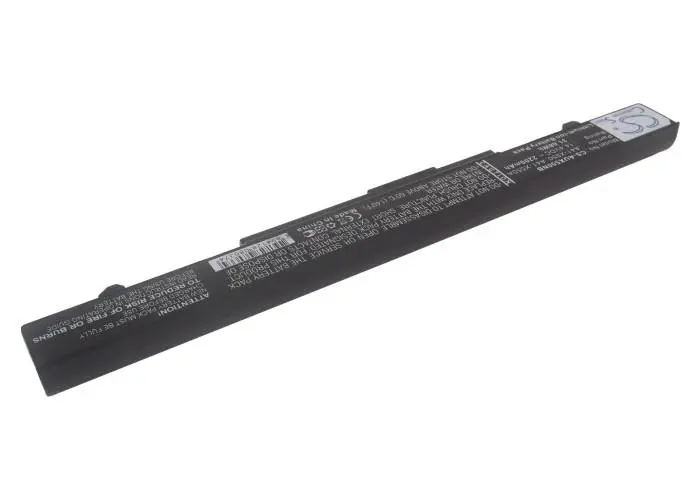 Батерия  за лаптоп ASUS  A41-X550A  X450 X550  14.4V 2200 mAh CAMERON SINO - image 1