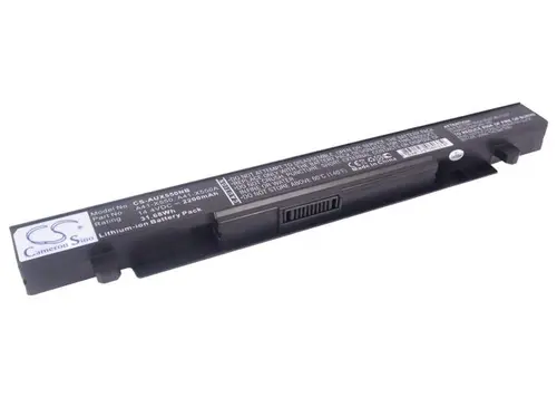 Μπαταρία φορητού υπολογιστή ASUS A41-X550A X450 X550 14.4V 2200 mAh CAMERON SINO - 1