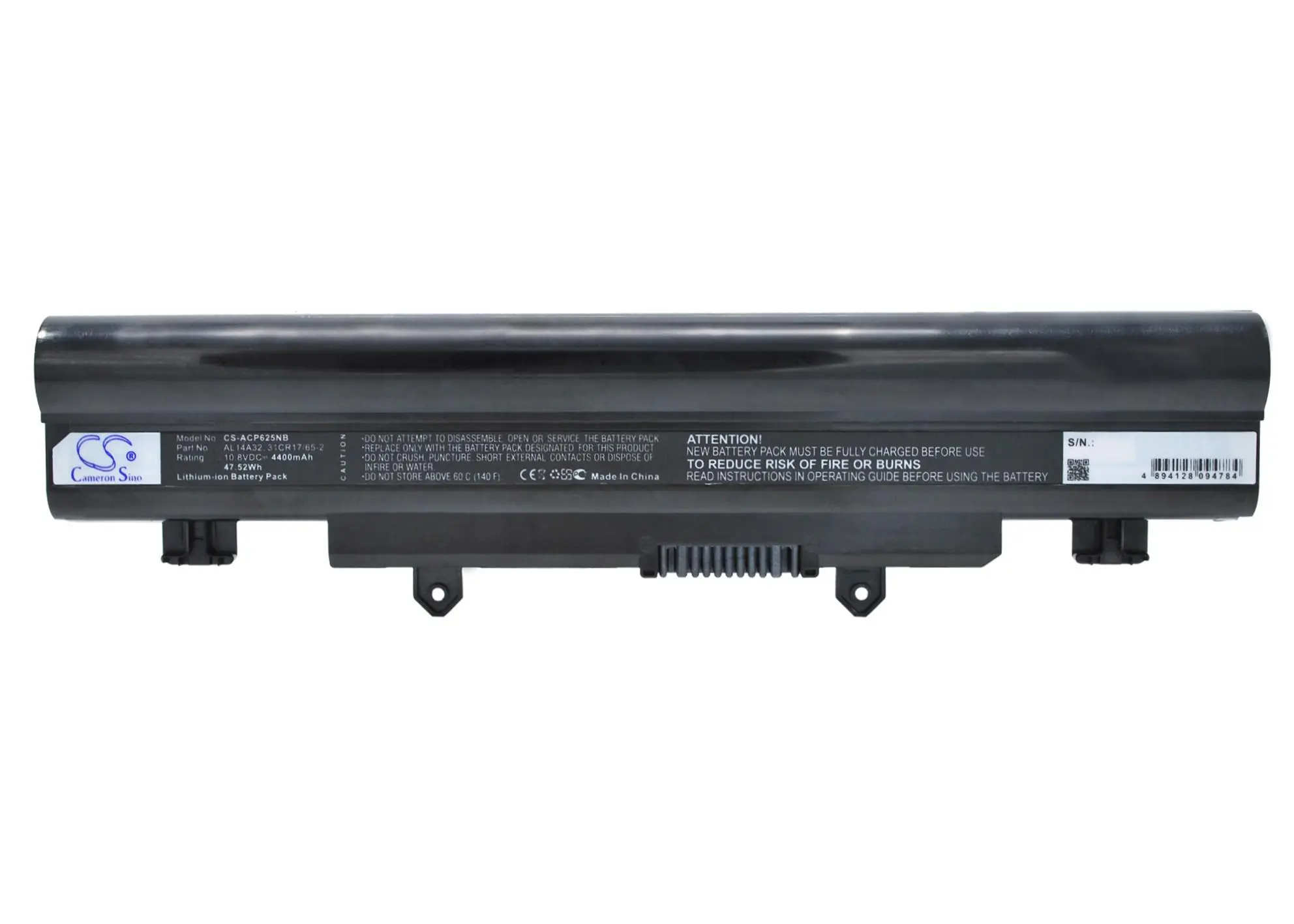 Baterie pentru laptop Acer Aspire E14 E15 E5-511 E5-521 E5-551 E5-571 11,1V 4400mAh CAMERON SINO