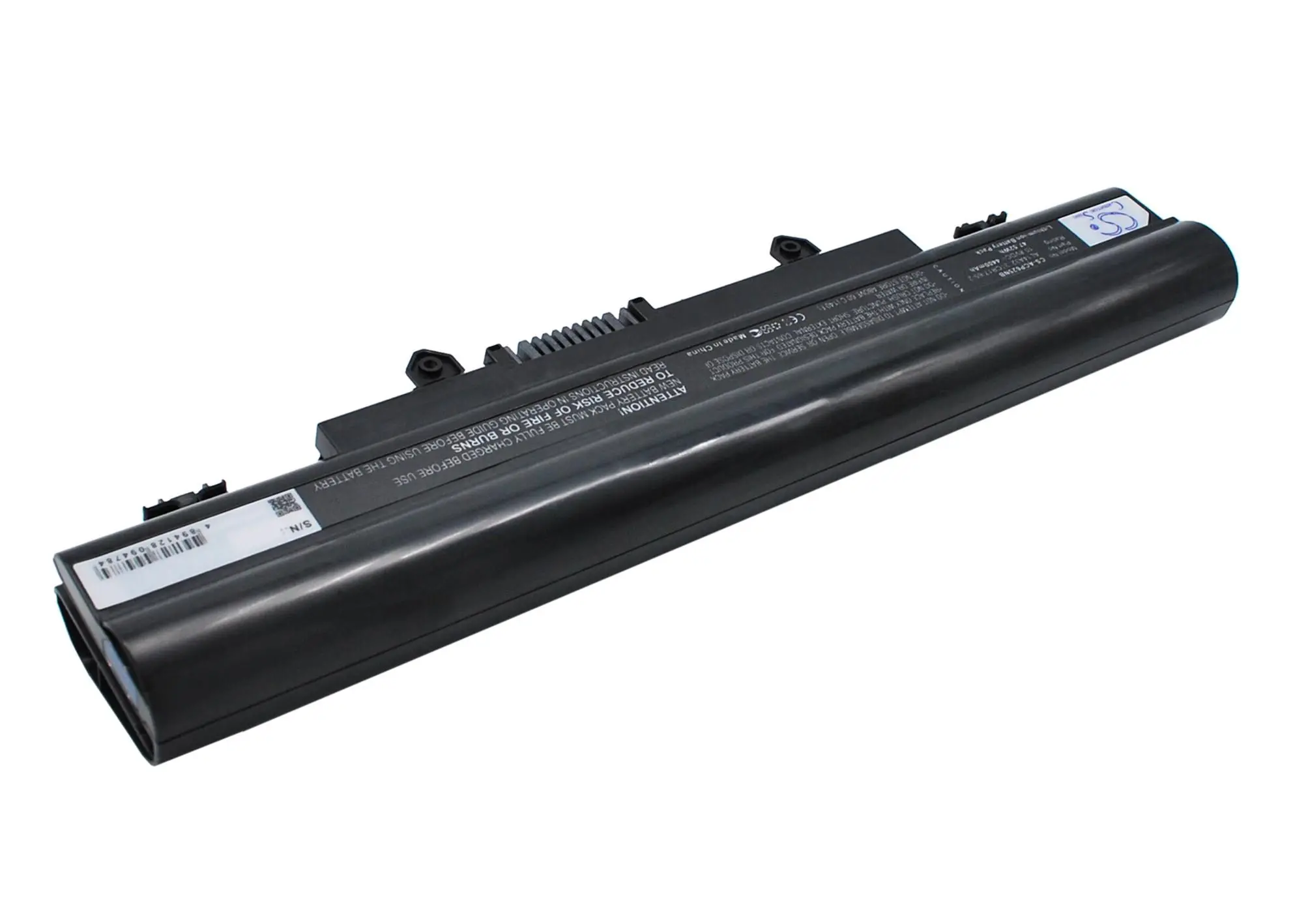 Μπαταρία φορητού υπολογιστή Acer Aspire E14 E15 E5-511 E5-521 E5-551 E5-571 11,1V 4400mAh CAMERON SINO - image 1