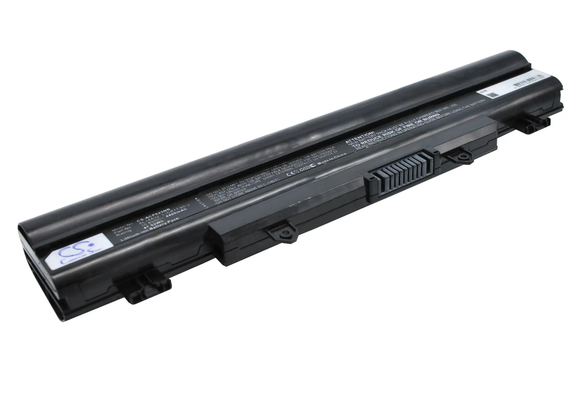 Baterie pentru laptop Acer Aspire E14 E15 E5-511 E5-521 E5-551 E5-571 11,1V 4400mAh CAMERON SINO - image 2