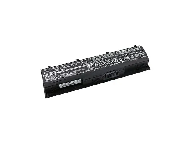 Батерия  за лаптоп HP OMEN 17; Pavilion 17  HSTNN-DB7KPA06 CS-HPW170NB 11.1V 4400mAh Cameron Sino - image 2
