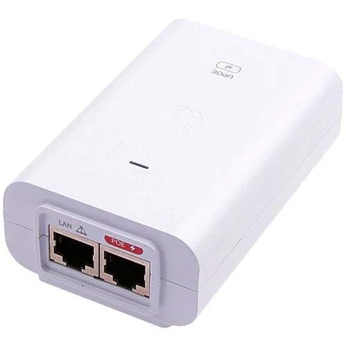 U-POE-AF is designed to power 802.3af PoE devices. U-POE-AF delivers up to 15W of PoE that can be used to power U6-Lite-EU and other 802.3af devices, while also protecting against electrical surges (ESD)