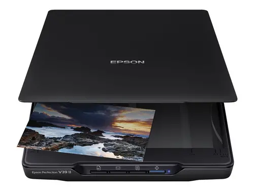 Скенер, Epson Perfection V39II - image 9