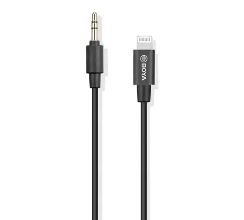 Микрофон брошка BOYA BY-M2, Lightning - image 1