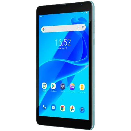 Blackview Tab 6 LTE+WiFi 3GB/32GB, 8-inch HD+ 800x1280 IPS, Quad-core, 2MP Front/5MP Back Camera, Battery 5580mAh, Type-C, Android 11, Dual SIM, SD card slot, Blue - image 1
