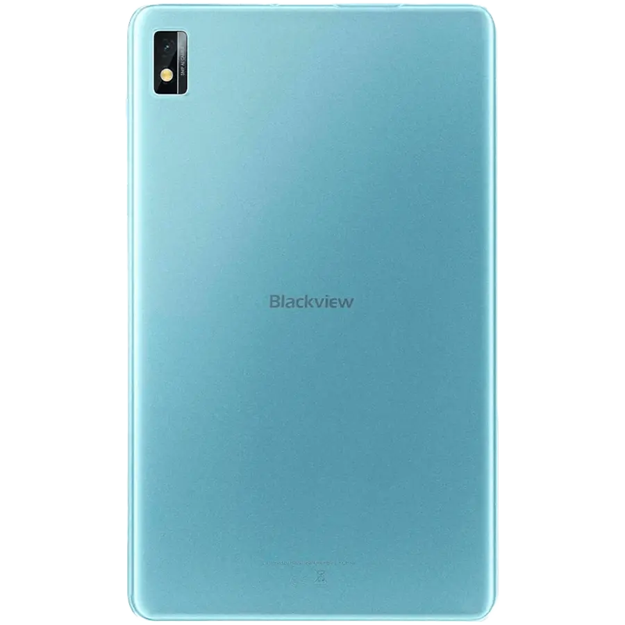 Blackview Tab 6 LTE+WiFi 3GB/32GB, 8-inch HD+ 800x1280 IPS, Quad-core, 2MP Front/5MP Back Camera, Battery 5580mAh, Type-C, Android 11, Dual SIM, SD card slot, Blue - image 2