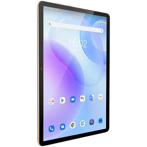Blackview Tab 6 LTE+WiFi 3GB/32GB, 8-inch HD+ 800x1280 IPS, Quad-core, 2MP Front/5MP Back Camera, Battery 5580mAh, Type-C, Android 11, Dual SIM, SD card slot, Gold - image 1