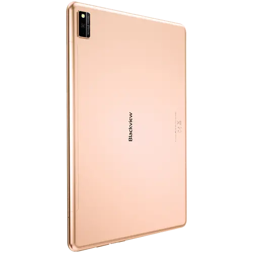 Blackview Tab 6 LTE+WiFi 3GB/32GB, 8-inch HD+ 800x1280 IPS, Quad-core, 2MP Front/5MP Back Camera, Battery 5580mAh, Type-C, Android 11, Dual SIM, SD card slot, Gold - image 3