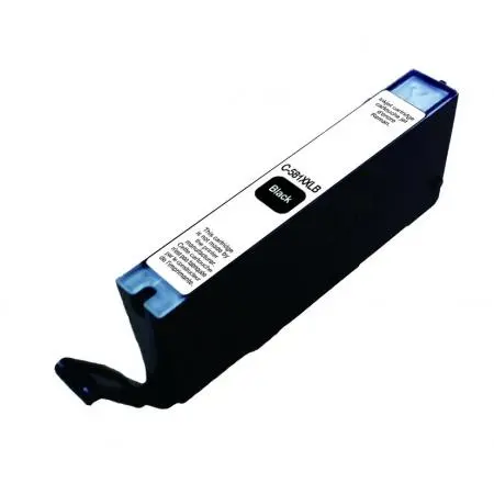 Мастилница UPRINT CLI-581 XXL, CANON PIXMA TS9150/TS6151/TS8152/TS6150, Черен - image 1