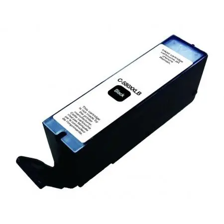 Мастилница UPRINT PGI-580 XXL, CANON PIXMA TS9150/TS6151/TS8152/TS6150, Черен - image 1