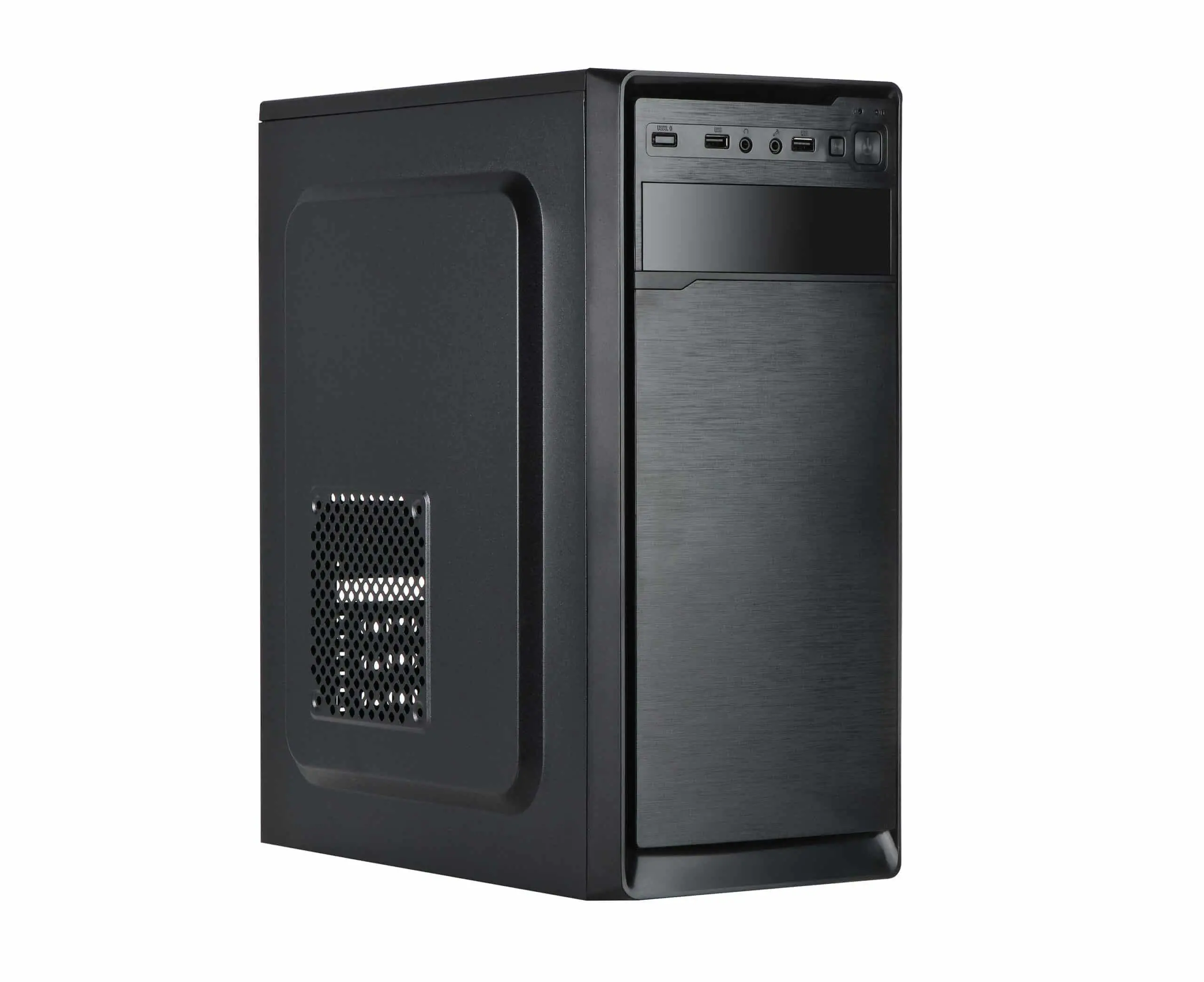 Кутия Spire Supreme 1534, 500W захранване, 2 x USB 2.0, 1 x USB 3.0 - image 1