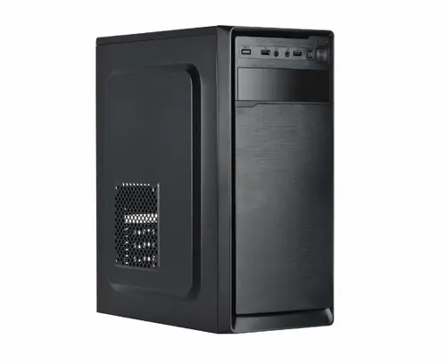 Кутия Spire Supreme 1534, 500W захранване, 2 x USB 2.0, 1 x USB 3.0 - image 1
