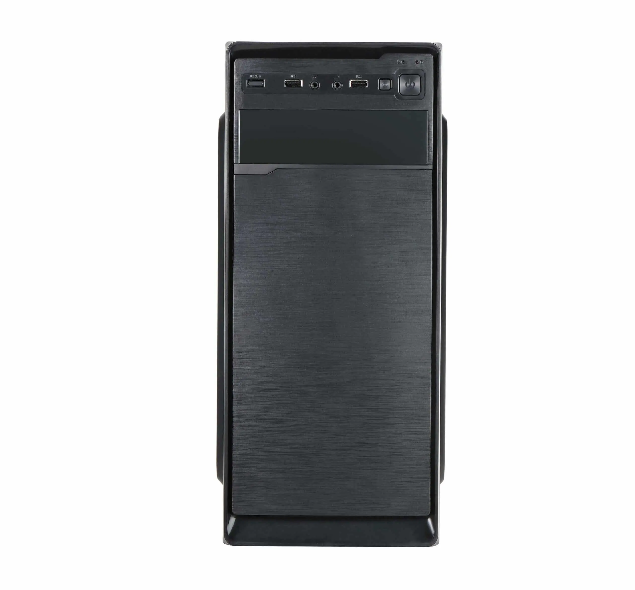 Кутия Spire Supreme 1534, 500W захранване, 2 x USB 2.0, 1 x USB 3.0 - image 2