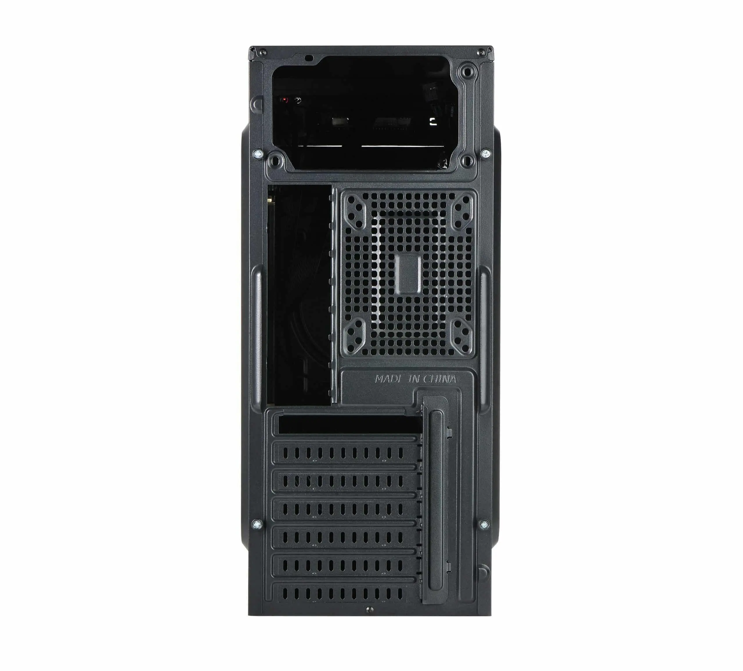 Кутия Spire Supreme 1534, 500W захранване, 2 x USB 2.0, 1 x USB 3.0 - image 3