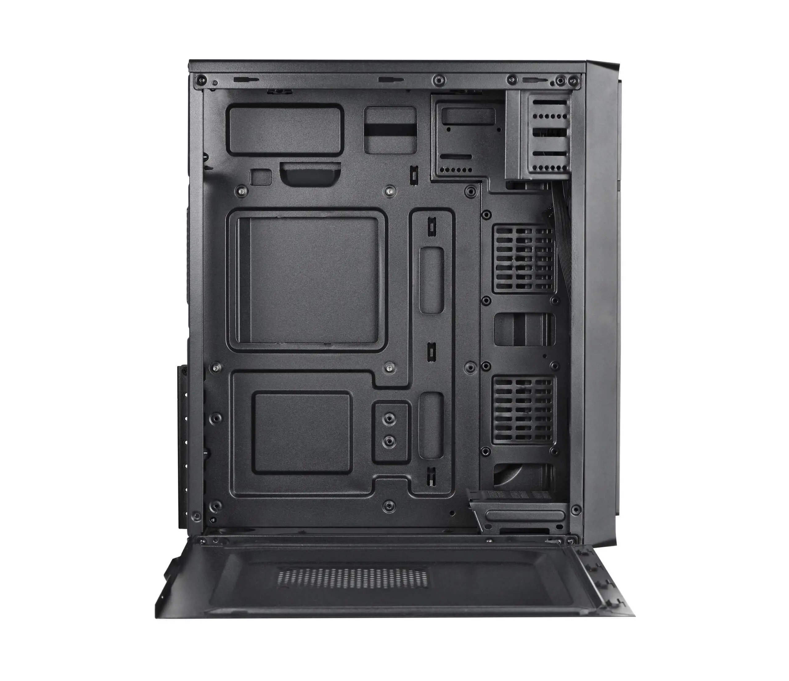 Кутия Spire Supreme 1534, 500W захранване, 2 x USB 2.0, 1 x USB 3.0 - image 5
