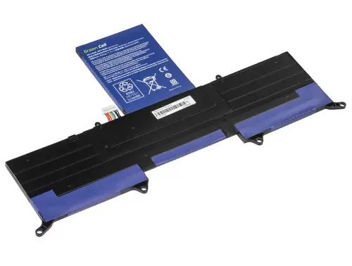 Батерия за лаптоп GREEN CELL ACER ASPIRE S3 AP11D3F GREENCELL LiPo, 11.1V, 3000mAh
