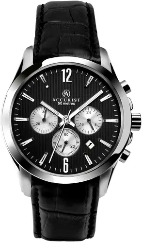 Ceas analogic pentru bărbați Accurist Chronograph - A-7064 - 1