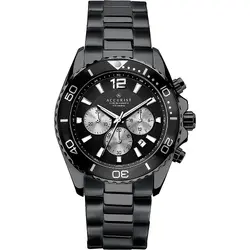 Мъжки аналогов часовник Accurist Chronograph - A-7205