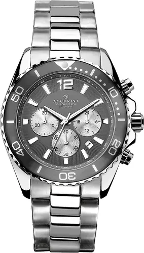 Ceas analogic pentru bărbați Accurist Chronograph - A-7207 - 1