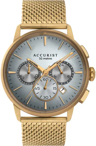 Ceas analogic pentru bărbați Accurist Chronograph - A-7316 - 1