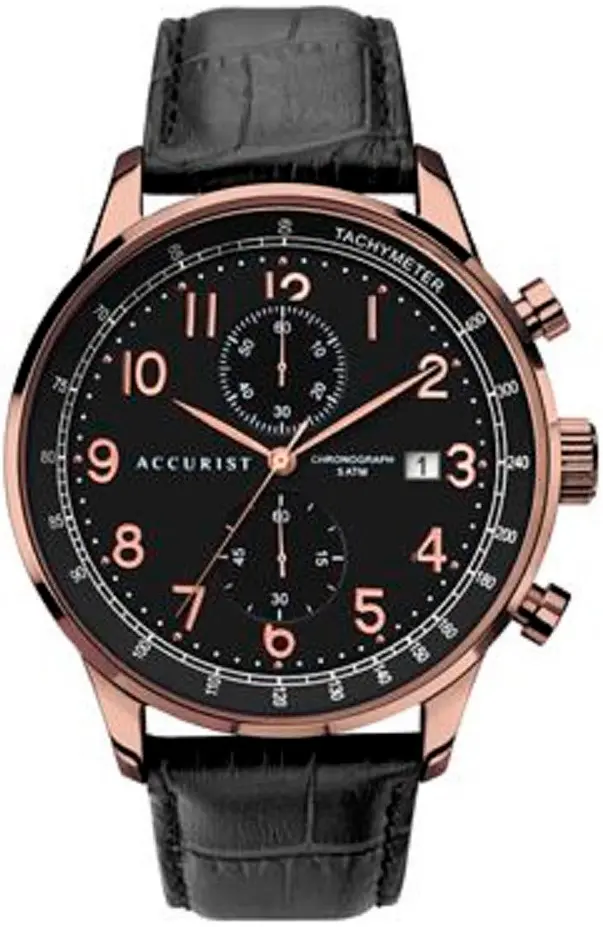 Ceas analogic pentru bărbați Accurist Chronograph - A-7353