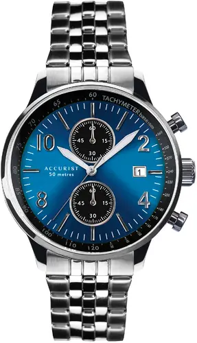 Ceas analogic pentru bărbați Accurist Chronograph - A-7385 - 1