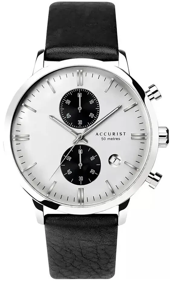 Ceas analogic pentru bărbați Accurist Chronograph - A-7394