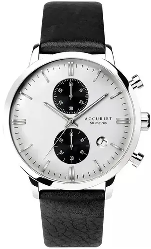 Ceas analogic pentru bărbați Accurist Chronograph - A-7394 - 1