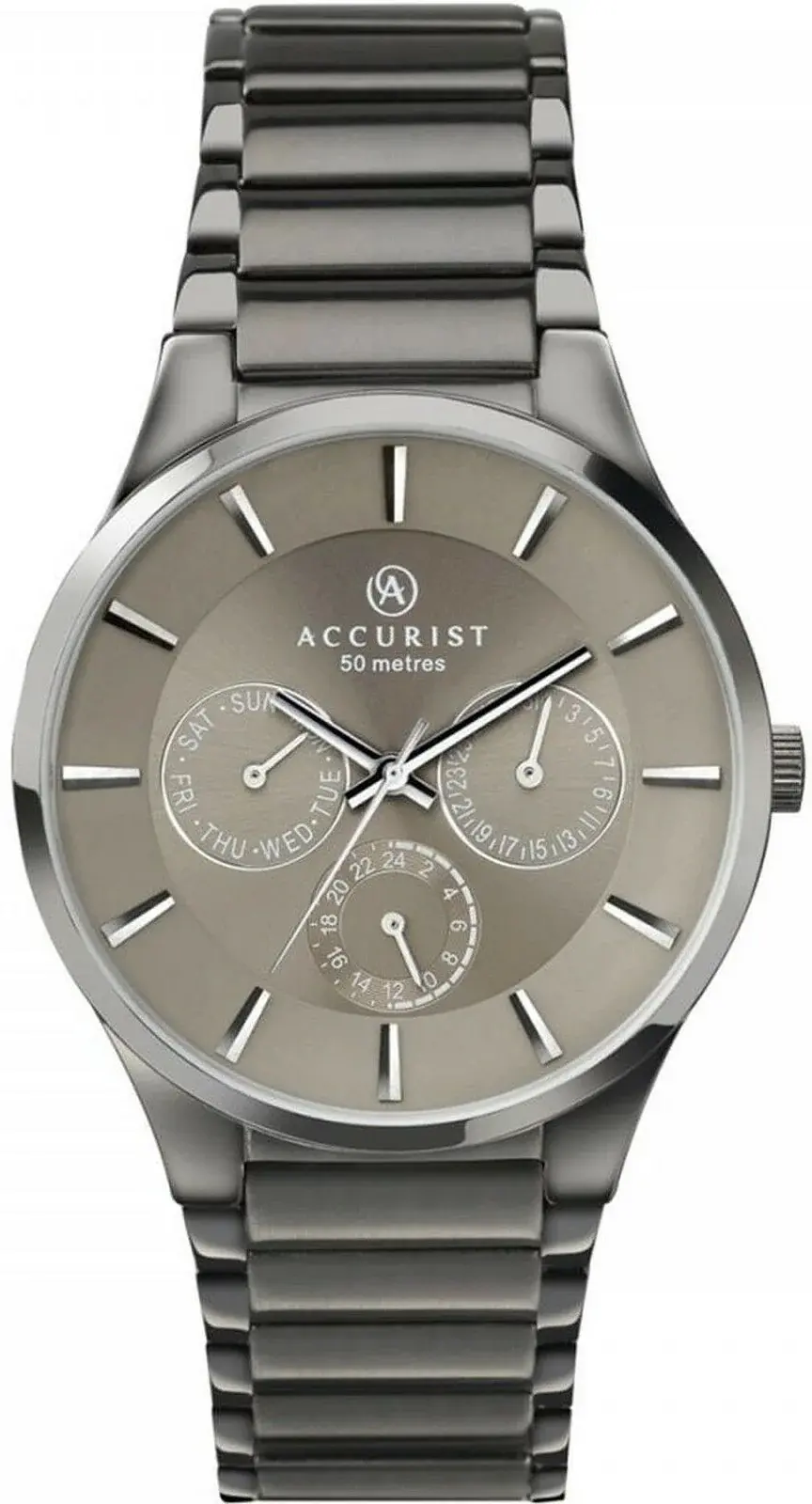 Ceas analogic pentru bărbați Accurist Classic - A-7038