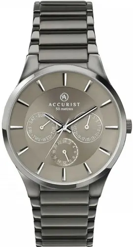 Ceas analogic pentru bărbați Accurist Classic - A-7038 - 1