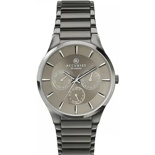 Мъжки аналогов часовник Accurist Classic - A-7038