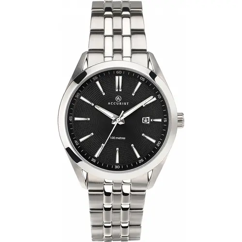 Мъжки аналогов часовник Accurist Classic - A-7221
